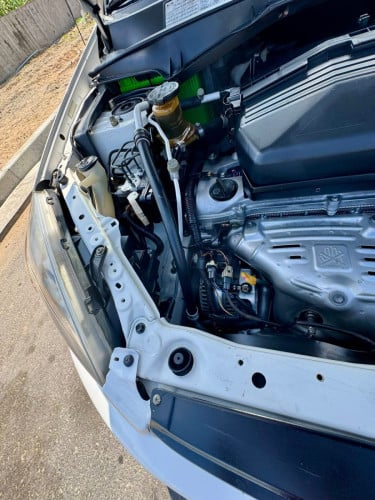ស្តុកថ្មី Toyota RAV4 L 2001 ប៉ុង01 abs បើកដំបូល ម៉ាសុីន ប្រអប់លេខជើងក្រោមហាប់
