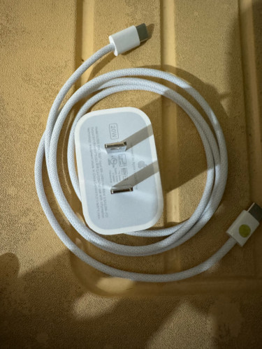 ខ្សែសាកសុីន type c ថ្មី