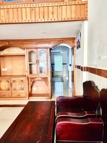 ✅ផ្ទះល្វែង សម្រាប់ជួល ម្តុំផ្សារត្រពាំងថ្លឹង (Code: R-00011)