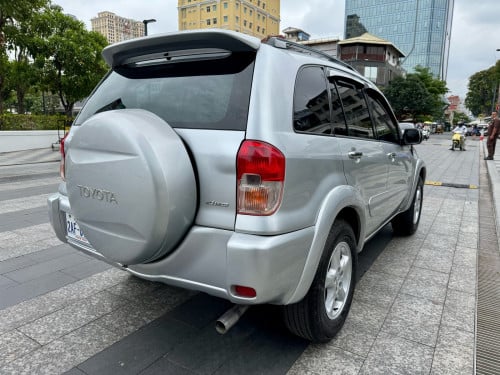 ❤️️ទេីបរៀបចំហេីយបងៗ​  toyota RAV.4 L បើកដំបូល 2002 ABS . ប៉ុង​.2 ក្នុង ប្រផេះ ឡានស្អាត