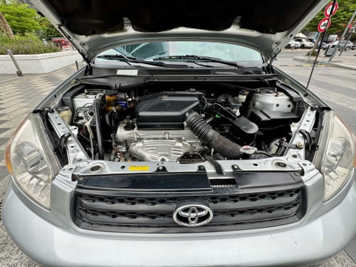 ❤️️ទេីបរៀបចំហេីយបងៗ​  toyota RAV.4 L បើកដំបូល 2002 ABS . ប៉ុង​.2 ក្នុង ប្រផេះ ឡានស្អាត