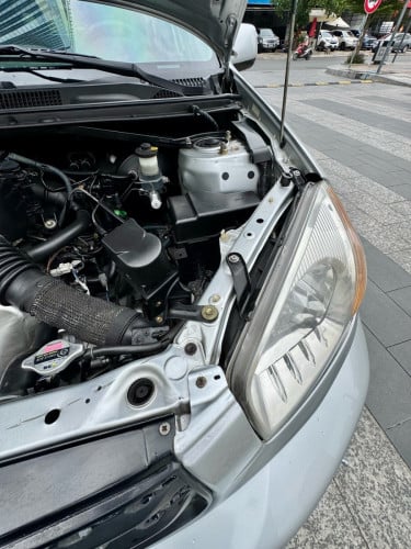 ❤️️ទេីបរៀបចំហេីយបងៗ​  toyota RAV.4 L បើកដំបូល 2002 ABS . ប៉ុង​.2 ក្នុង ប្រផេះ ឡានស្អាត