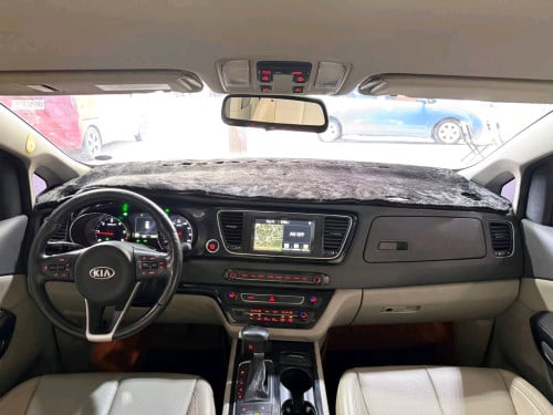 🎁 💯ស្តុកថ្មី Kia Carnival 2017 Full Option