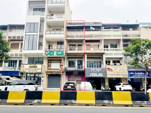 🏡Shophouse for Rent