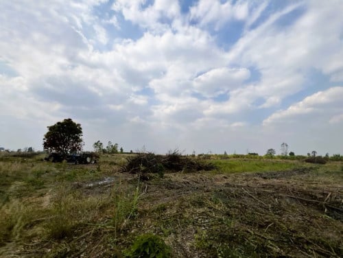 🏦Land Available for Urgent Sale at a Special Price (Negotiable).