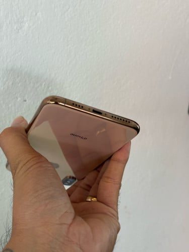 🏷️iPhone XSmax  ( LLA ) ·ពណ៌ : មាស​ ·ទំហំ : 256GB·ភិនភាគ98.8% (បញ្ចាក់ធ្លាប់ផ្លាស់ប្ដូរថ្ម)