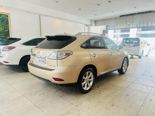 ថ្ហ្ជុំ ម្ចាស់ដើមផ្ទាល់ 💵🎁បង់មុន40%រំលស់ជាមួយឃ្លាំង🚘Lexus RX 350/2010 full option កប់