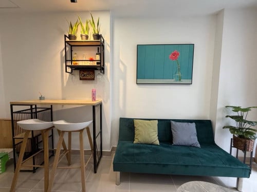 📣Park Land condo for rent now🏙️📍 Location : Condo Park land 5min to toul kouk
