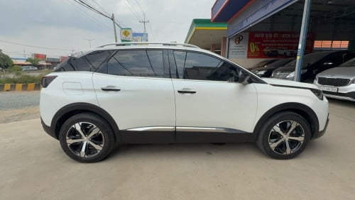 🚔 ឃ្លាំងលក់រថយន្ត សេម អូតូ ខា💰មានសេវាកម្មបង់រំលស់100% បង់120$-250$🚗Peugeot  3008  2020 Full