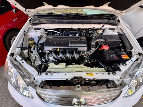 🚘កាត់បានក្តៅ Corolla 03 le ក្នុងលឿង ម៉ាសុីន ប្រអប់លេខជើងក្រោម