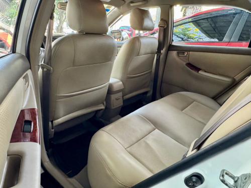 🚘កាត់បានក្តៅ Corolla 03 le ក្នុងលឿង ម៉ាសុីន ប្រអប់លេខជើងក្រោម