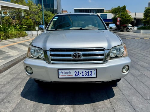 🚘ក្តៅៗ Hilender  limited 2002 pong2 បើកដំបូល ថ្មីណាស់ ធានា អត់បុក អត់កាត់ត