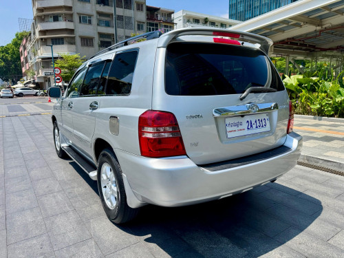 🚘ក្តៅៗ Hilender  limited 2002 pong2 បើកដំបូល ថ្មីណាស់ ធានា អត់បុក អត់កាត់ត
