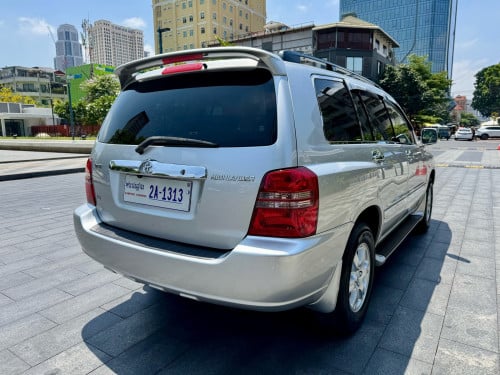 🚘ក្តៅៗ Hilender  limited 2002 pong2 បើកដំបូល ថ្មីណាស់ ធានា អត់បុក អត់កាត់ត