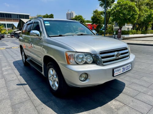 🚘ក្តៅៗ Hilender  limited 2002 pong2 បើកដំបូល ថ្មីណាស់ ធានា អត់បុក អត់កាត់ត