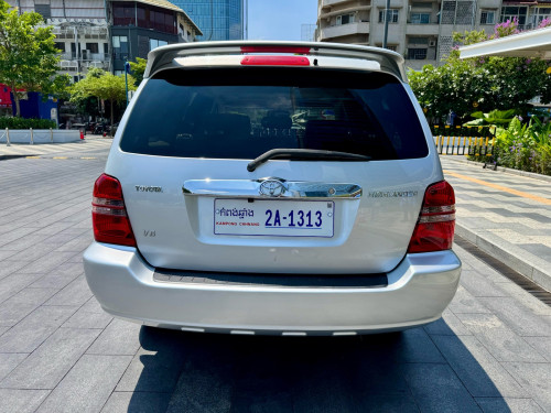 🚘ក្តៅៗ Hilender  limited 2002 pong2 បើកដំបូល ថ្មីណាស់ ធានា អត់បុក អត់កាត់ត
