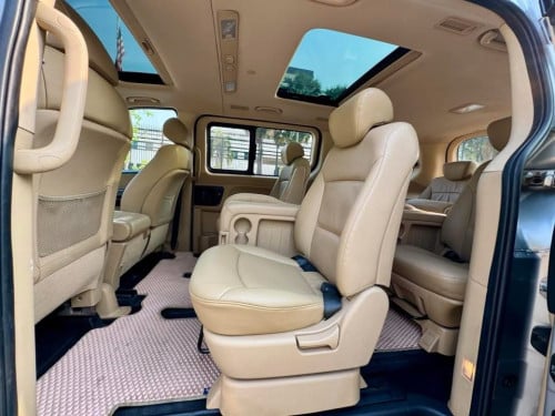 🚘Hyundai H1 2019 full option ឡានក្រុមហ៊ុន សោរ២គ្រាប់🔑🔑ធានាឡានថ្មី មិនបុក កាត់តរ