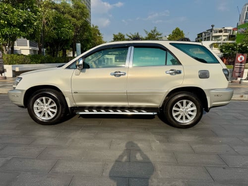 🚘Lexus RX 300 ឆ្នាំ 2001 ប៉ុង១ ឡានស្អាត ទឹកថ្នាំហាប់ គ្រឿងក្នុងថ្មី