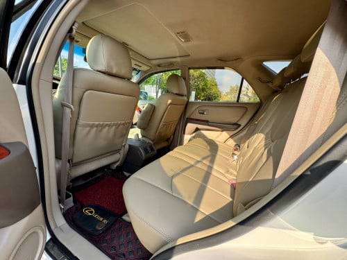 🚘Lexus RX 300 ឆ្នាំ 2001 ប៉ុង១ ឡានស្អាត ទឹកថ្នាំហាប់ គ្រឿងក្នុងថ្មី