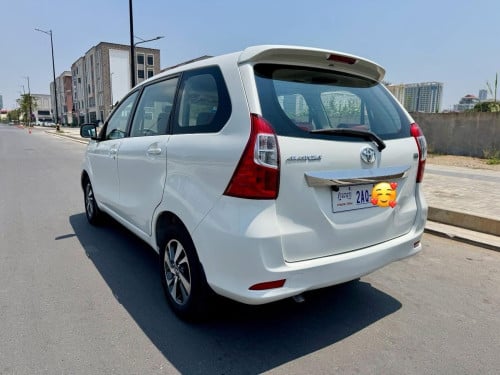 🚘Toyota AVANZA 2017 ម្ចាស់ដើមទិញថ្មីខ្លាញ់គោ ម៉ាសុីន 1,5 សុីសាំងតិច 100km ប្រហែល 4ទៅ5លីត្រ