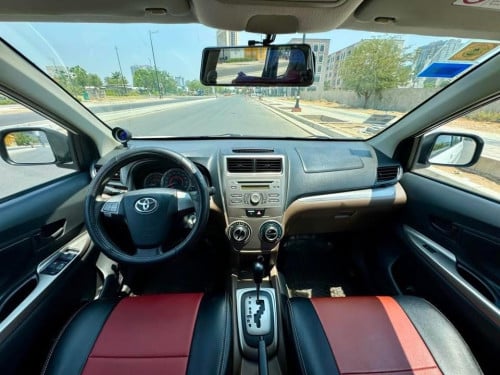 🚘Toyota AVANZA 2017 ម្ចាស់ដើមទិញថ្មីខ្លាញ់គោ ម៉ាសុីន 1,5 សុីសាំងតិច 100km ប្រហែល 4ទៅ5លីត្រ