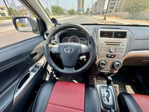 🚘Toyota AVANZA 2017 ម្ចាស់ដើមទិញថ្មីខ្លាញ់គោ ម៉ាសុីន 1,5 សុីសាំងតិច 100km ប្រហែល 4ទៅ5លីត្រ