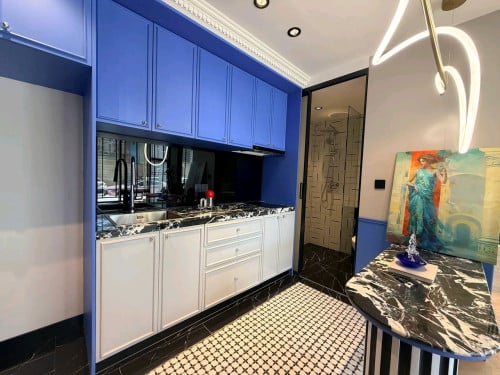 1 Bedroom Duplex Time Square 7