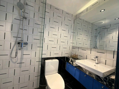 1 Bedroom Duplex Time Square 7