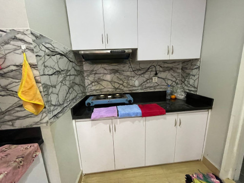 1-Bedroom for rent at L BKk3