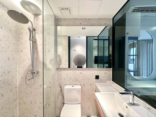 1 Bedroom for rent at Time Square 5