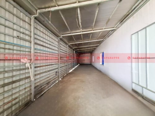 1170 Sqm Warehouse For Lease On A Sub-Road In Krang Thnong, Sen Sok