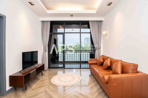 127SQM 2 Bedrooms Apartment For Rent | BKK1 | Phnom Penh