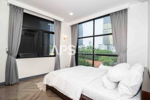 127SQM 2 Bedrooms Apartment For Rent | BKK1 | Phnom Penh