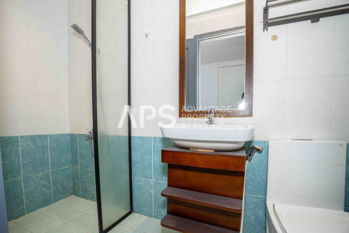 127SQM 2 Bedrooms Apartment For Rent | BKK1 | Phnom Penh
