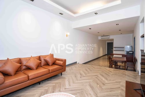 127SQM 2 Bedrooms Apartment For Rent | BKK1 | Phnom Penh