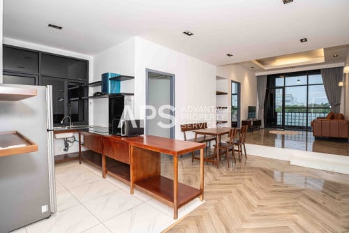 127SQM 2 Bedrooms Apartment For Rent | BKK1 | Phnom Penh