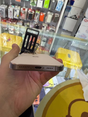 16 Pro max 1T Molde ZA ( Look like new) 99.99%