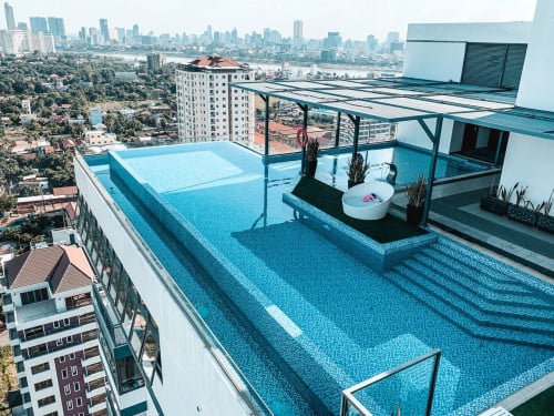1Bedroom Apartment