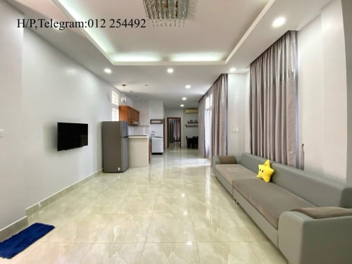 2 Beds Big Unit Apartment for Rent