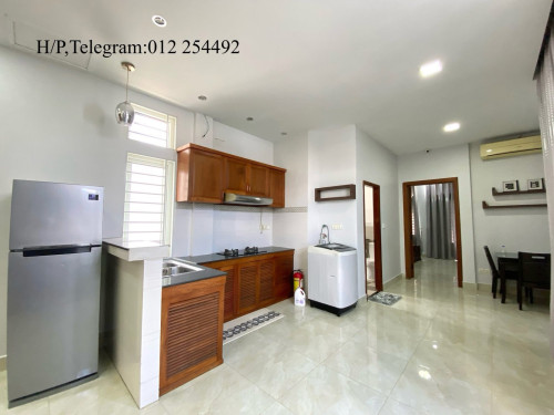 2 Beds Big Unit Apartment for Rent