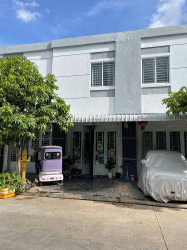 2 Storey Borey Unit URGENT FOR SALE - TAKE OVER TERM