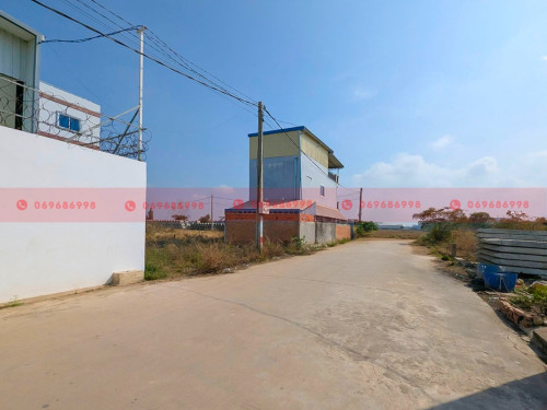 200 Sqm Warehouse For Lease On A Sub-Road In Kouk Roka, Prek Phnov