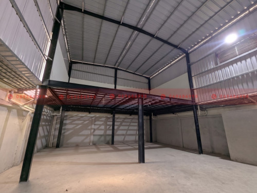 200 Sqm Warehouse For Lease On A Sub-Road In Kouk Roka, Prek Phnov