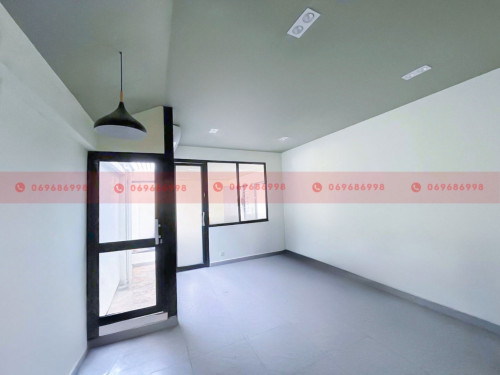 200 Sqm Warehouse For Lease On A Sub-Road In Kouk Roka, Prek Phnov