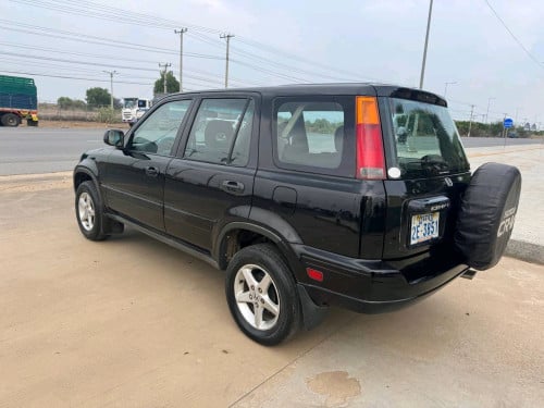 2000 HONDA CRV ABS ឡានស្អាតឯកសារគ្រប់ ម៉ាសុីនស្អាតជិះស្រួលមិនពុក មិនច្រេះតម្លៃ