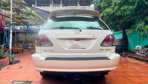 2002 LEXUS RX300 FOR SALES!