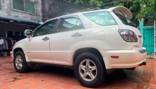 2002 LEXUS RX300 FOR SALES!