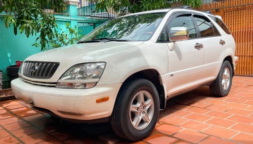 2002 LEXUS RX300 FOR SALES!