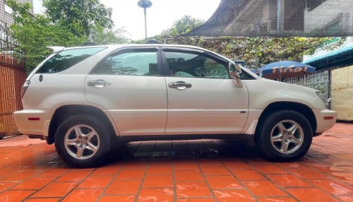 2002 LEXUS RX300 FOR SALES!
