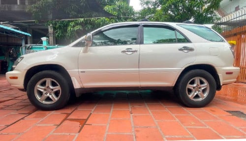 2002 LEXUS RX300 FOR SALES!